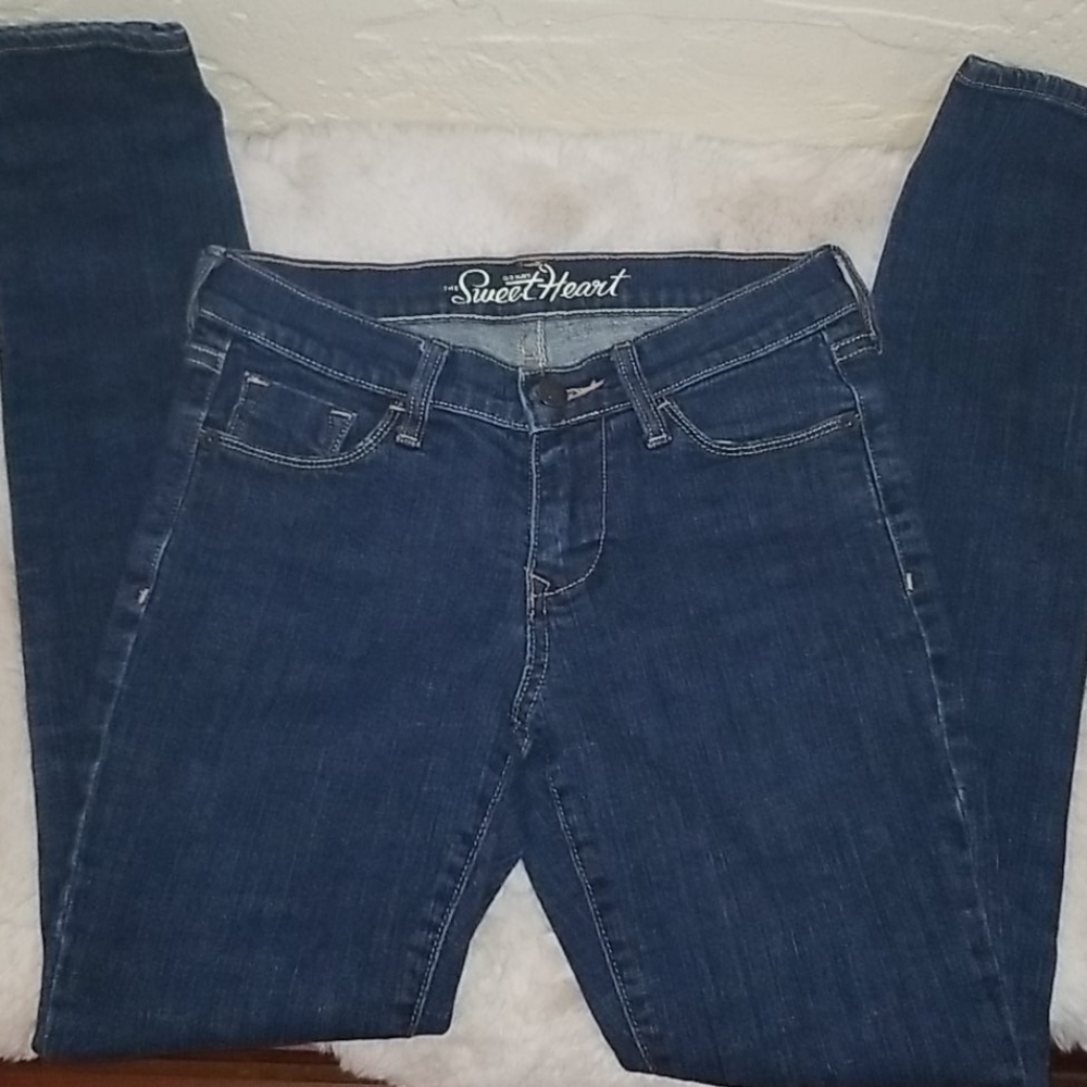 Old navy sweetheart jeans